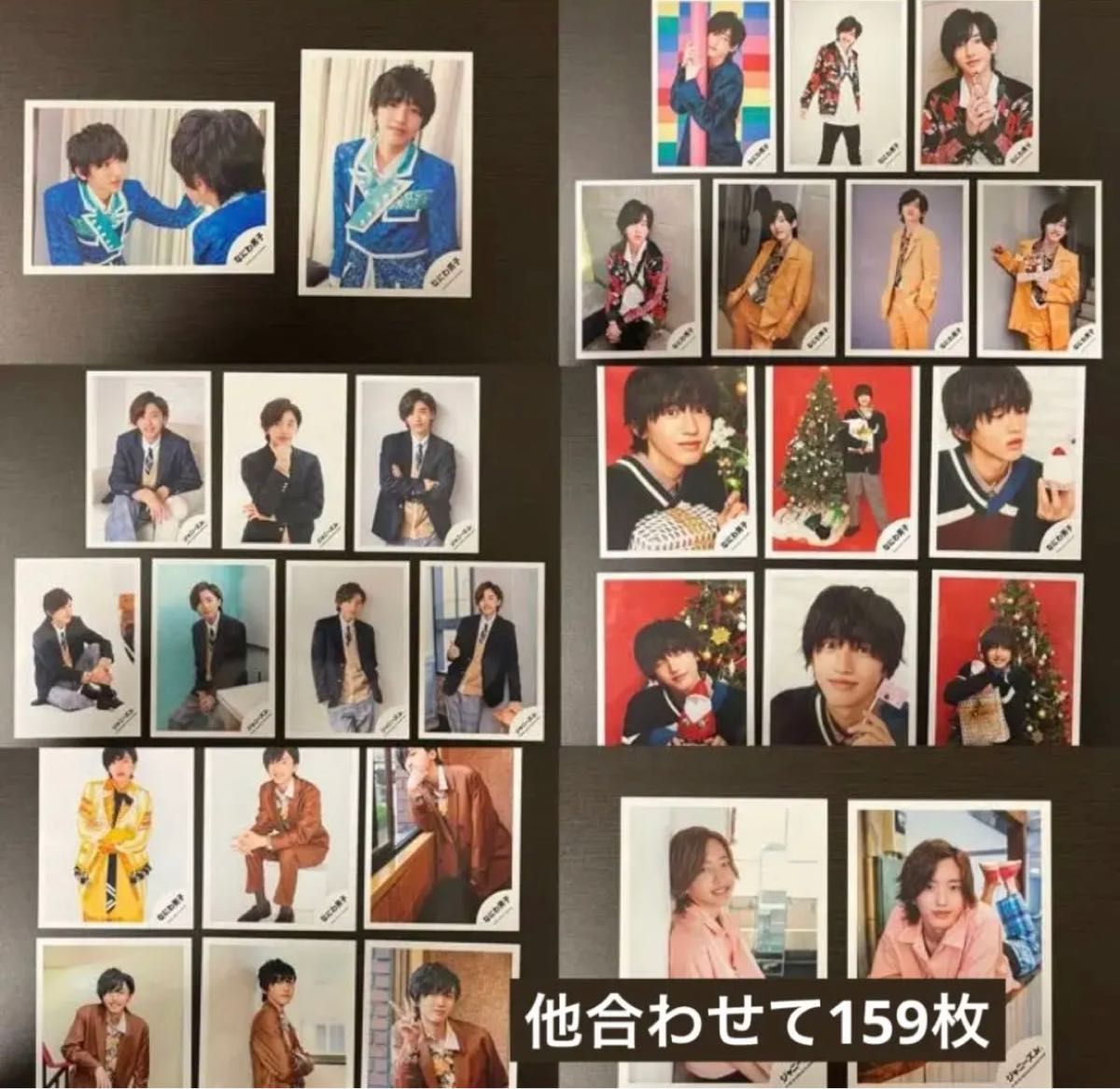 道枝駿佑 まとめ売り アクスタ うちわ ペンライト フォトハンガー ちびぬい 他