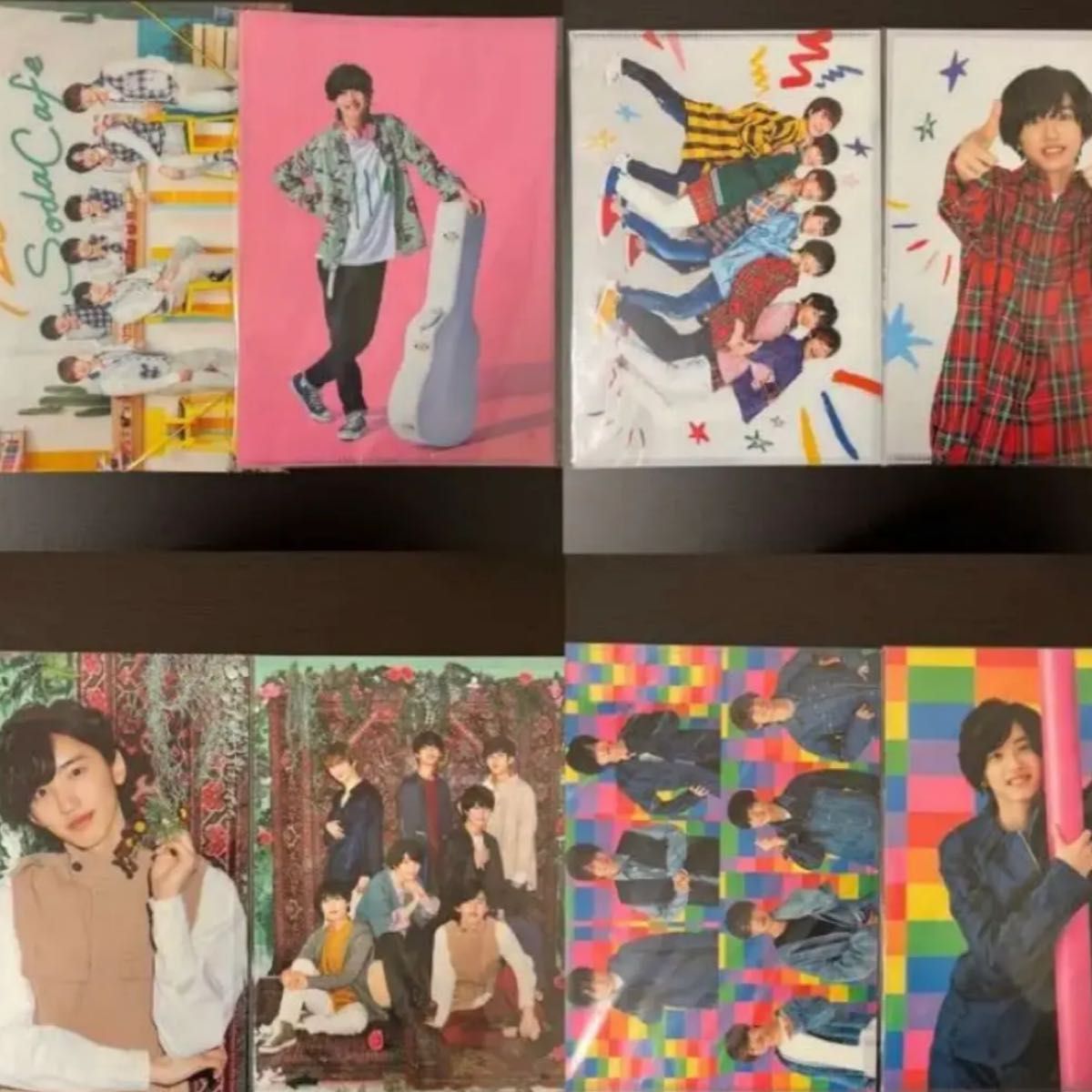 道枝駿佑 まとめ売り アクスタ うちわ ペンライト フォトハンガー ちびぬい 他