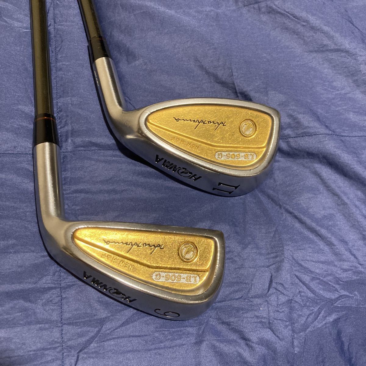 ホンマ HONMA LB-606-G アイアンセット 10本 | normanhubbard.com