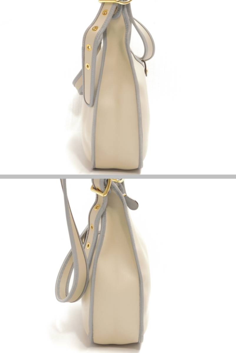 ロエベ ショルダーバッグ レザー スペイン製 LOEWE 18666112