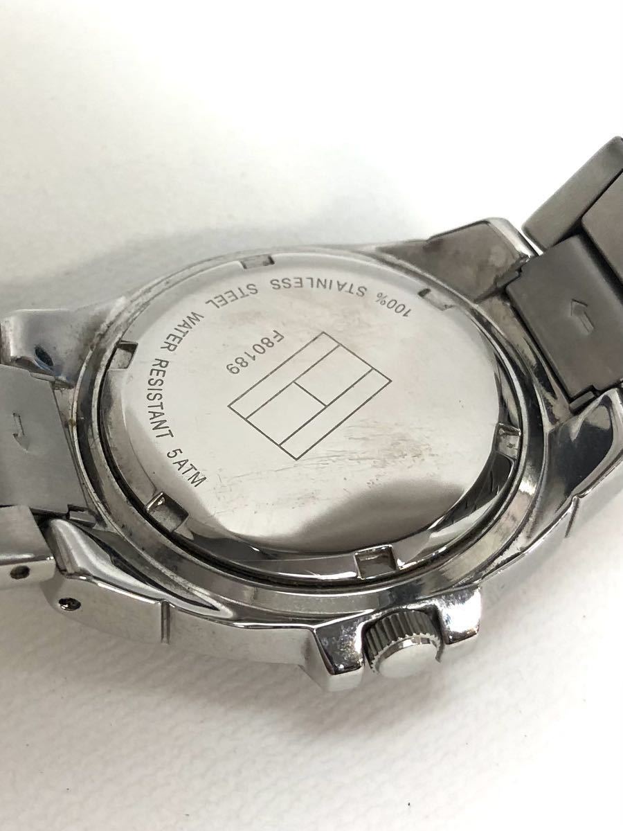 TOMMY HILFIGER トミーヒルフィガー レディース クォーツ時計 TOMMY HILFIGER トミーヒルフィガー レディース クォーツ時計