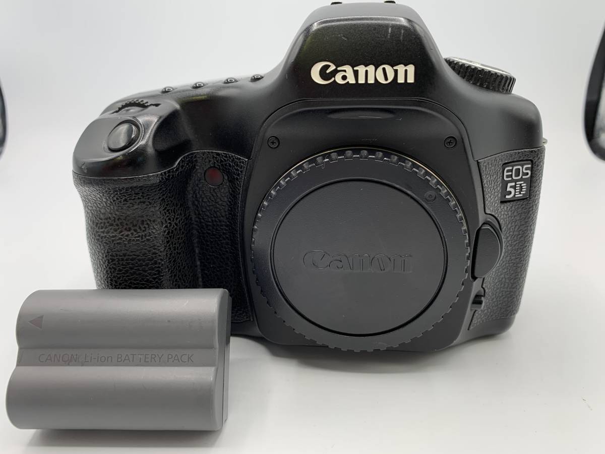 から厳選した 【訳あり】CANON EOS 〈0000〉 5D キヤノン - store