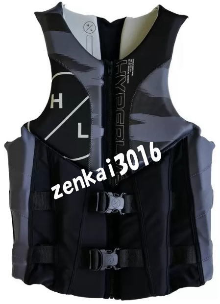||** new goods immediate payment **|| high pearlite! life the best! life jacket! wake, jet, boat,sap, canoe,! men's M size!!