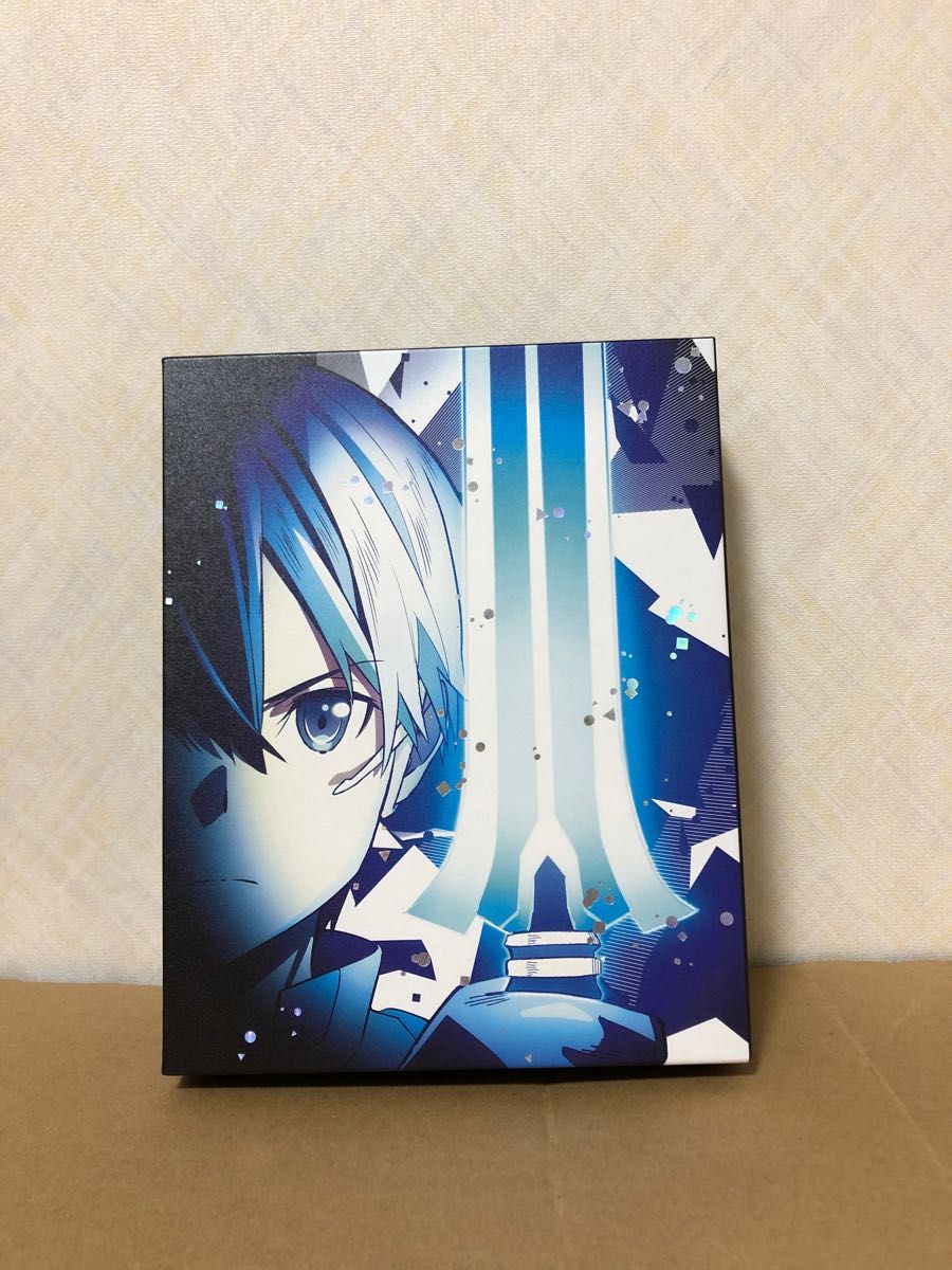 完全生産限定版 Blu-ray 劇場版 MOVIE 劇場版ソードアート・オンライン