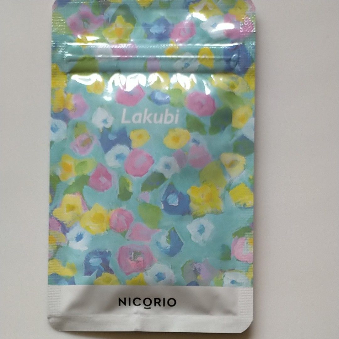 ニコリオ ラクビ 31粒×3袋 LAKUBI｜PayPayフリマ