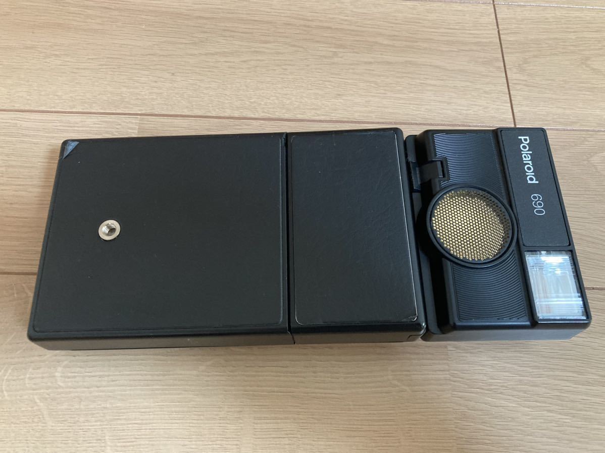 ポラロイド690 Polaroid 690 ポラロイドカメラ インスタントカメラ