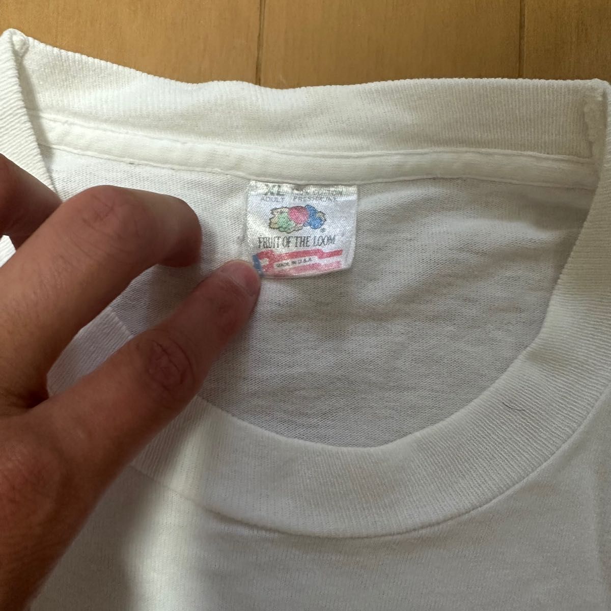 【激レア】NBA シカゴブルズ1996年黄金世代優勝Tシャツ マイケルジョーダン
