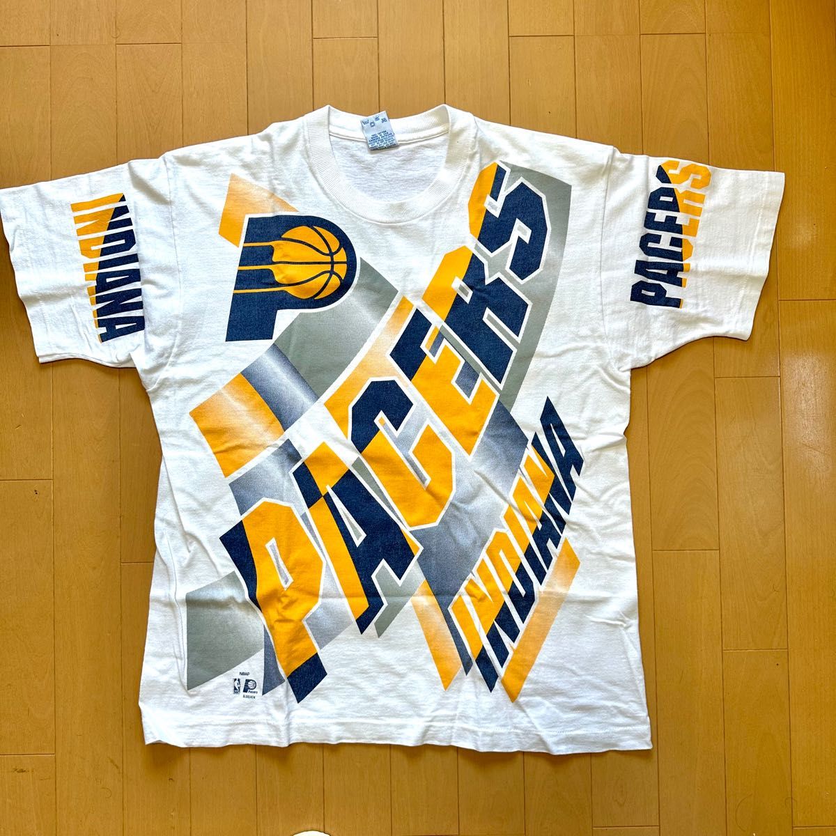 【激レア】NBA 90年代インディアナペイサーズTシャツ