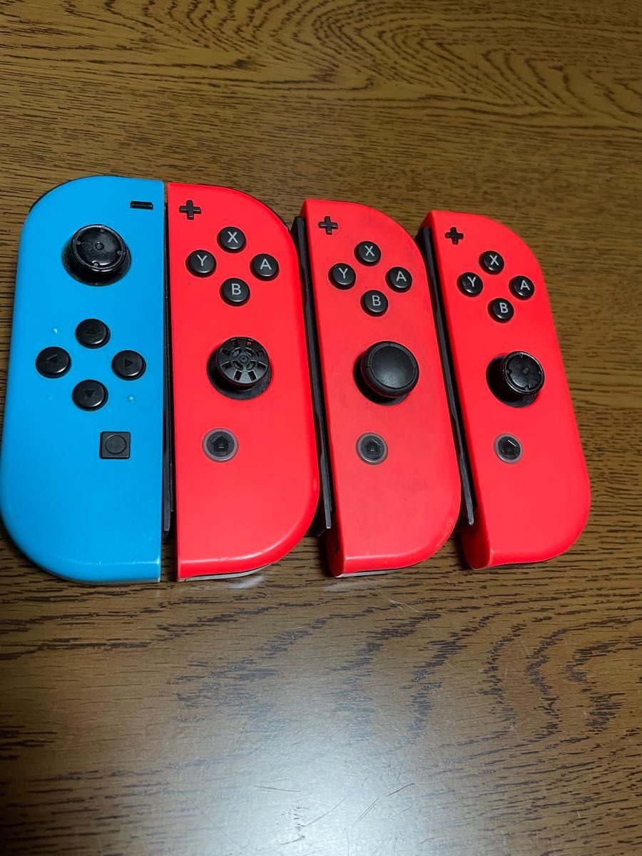 Nintendo Switch ジョイコン(左)ジャンク品 - 家庭用ゲーム本体