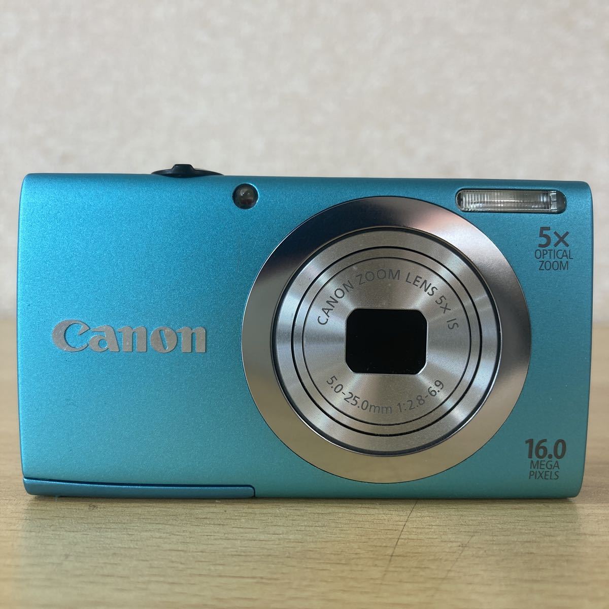Canon キャノン PC1731 PowerShot パワーショット A2400 IS デジタル 