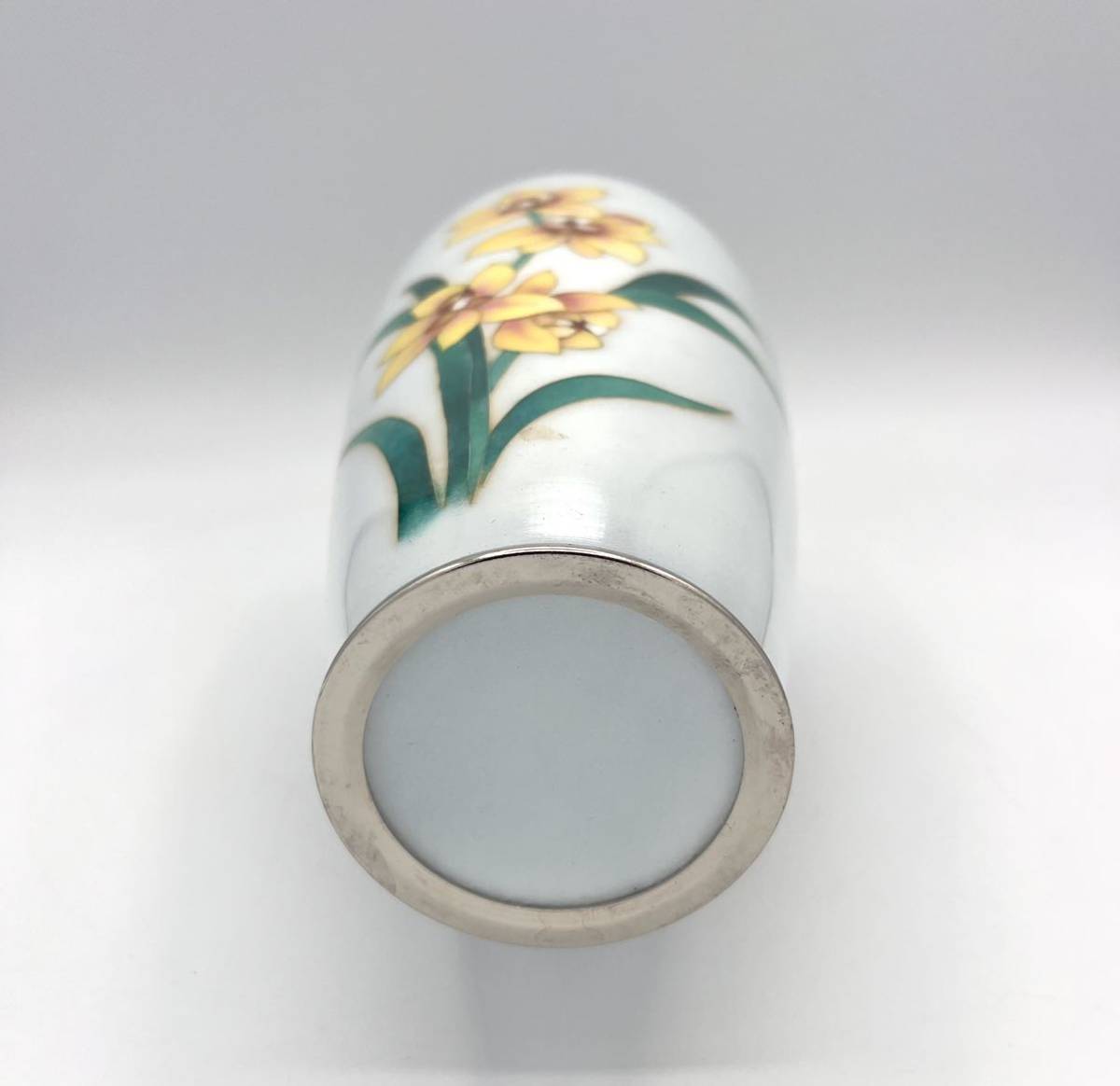 伝統工芸 七宝 花瓶 木箱付き | anjale.lk