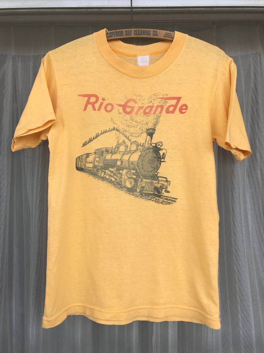 ヤフオク! - 70s Stedman ステッドマン Tシャツ HICRU Rio Gr...