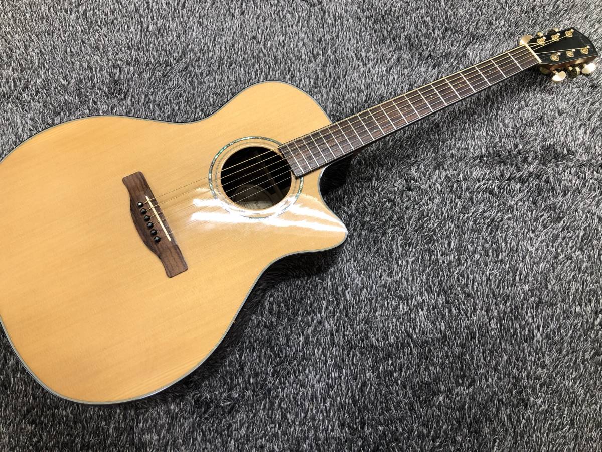 153-UG24 | Fender Acoustic GA-45SCE | JChere雅虎拍賣代購