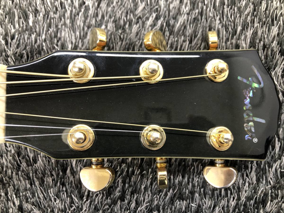 153-UG24 | Fender Acoustic GA-45SCE | JChere雅虎拍賣代購