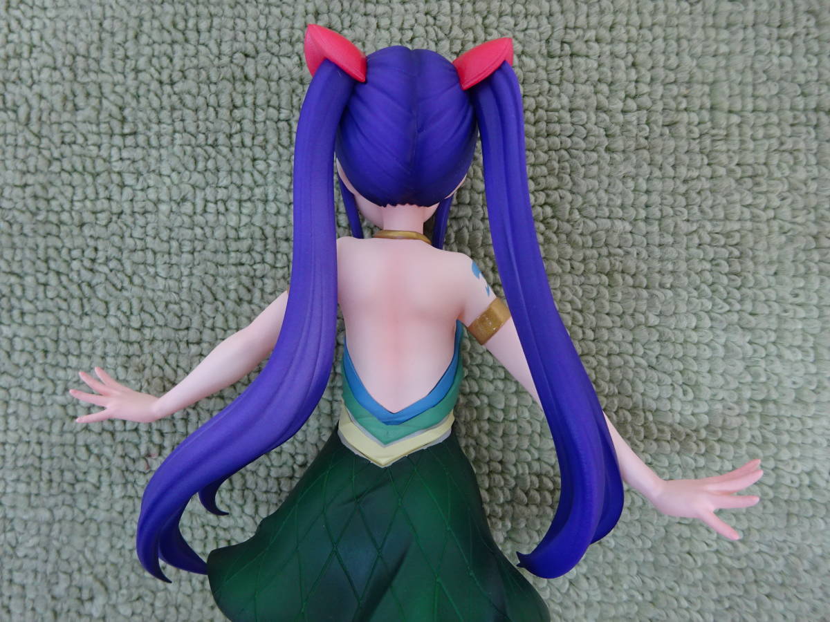 078-Y87) 中古品 FAIRY TAIL ウェンディ・マーベル フィギュア 078-Y87) 中古品 FAIRY TAIL ウェンディ・マーベル フィギュア