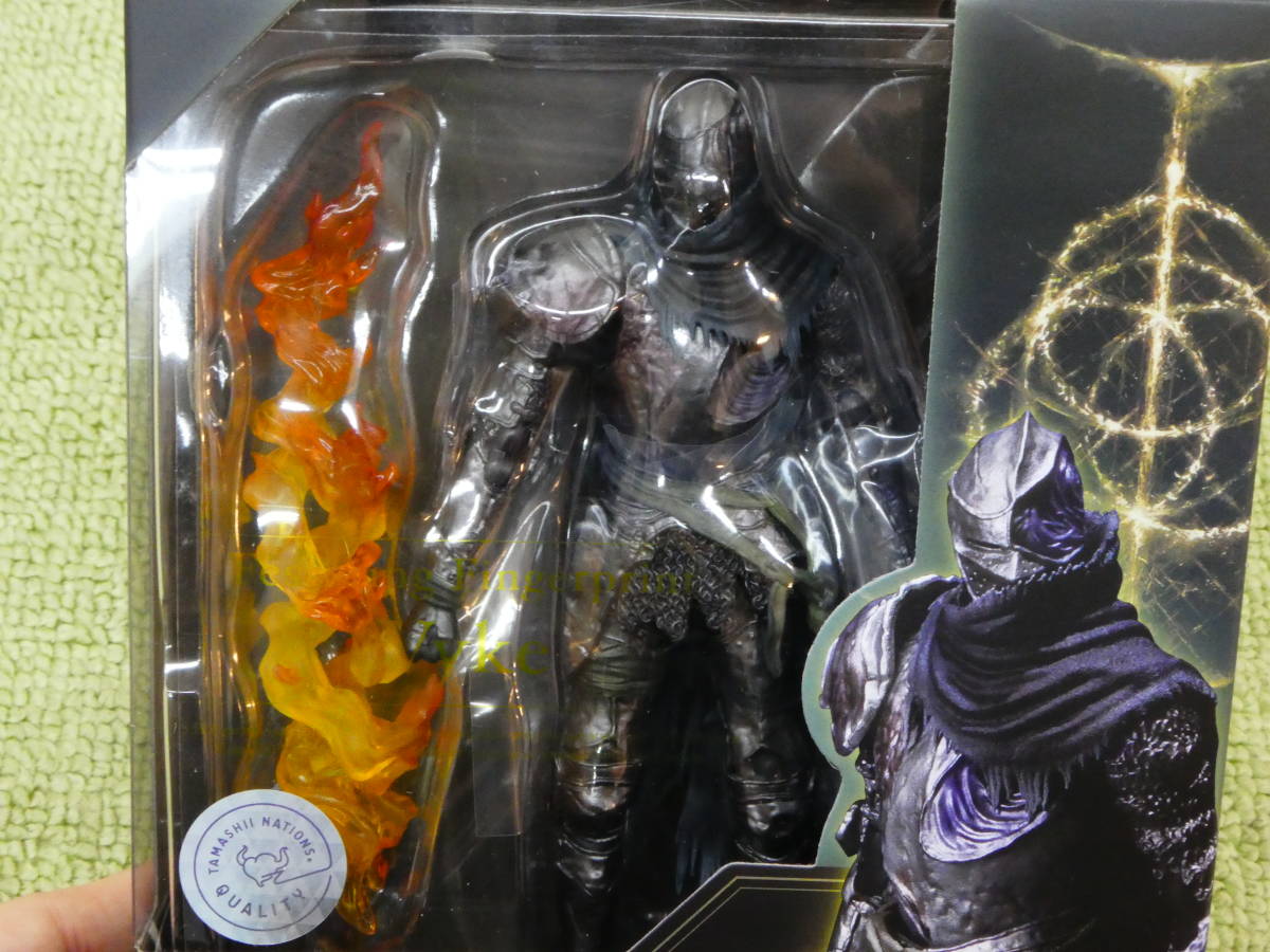091-J89) 未開封品 S.H.Figuarts 指痕爛れのヴァイク ELDEN RING