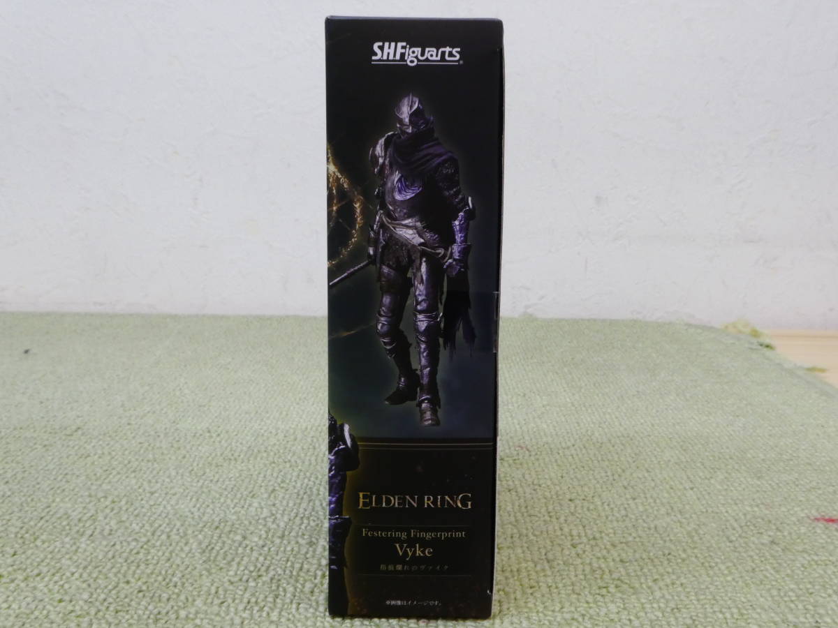 091-J89) 未開封品 S.H.Figuarts 指痕爛れのヴァイク ELDEN RING