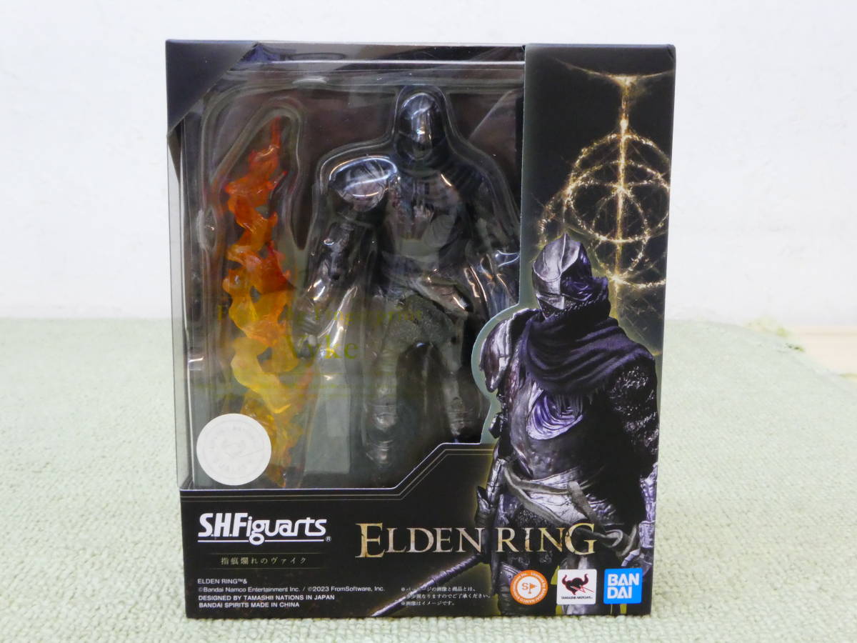 未開封 S.H.Figuarts ELDEN RING 指痕爛れのヴァイク | nileglass.com
