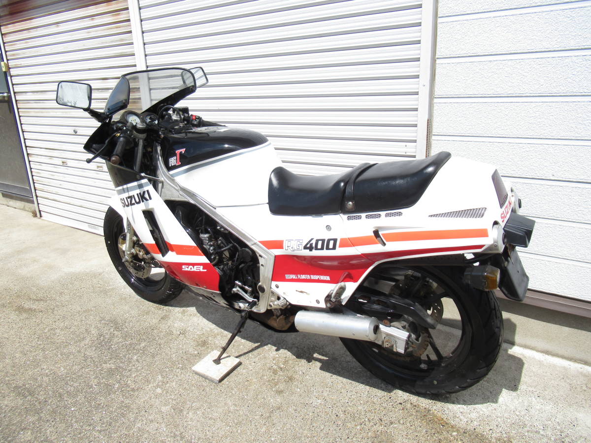 超希少 スズキ RG400Γ HK31A ☆ RG500Γ RG400ガンマ RG500ガンマ 超希少 スズキ RG400Γ HK31A ☆ RG500Γ RG400ガンマ RG500ガンマ