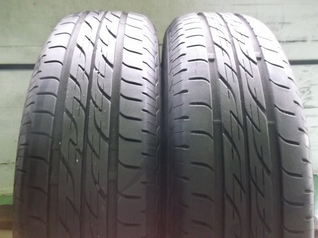 【V706】NEXTRY●175/70R14●2本即決_画像1