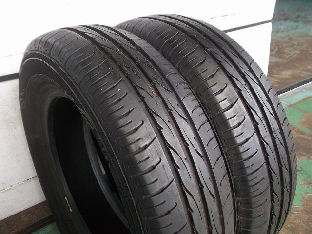 【V754】ENASAVE EC203●175/70R14●2本即決_画像3