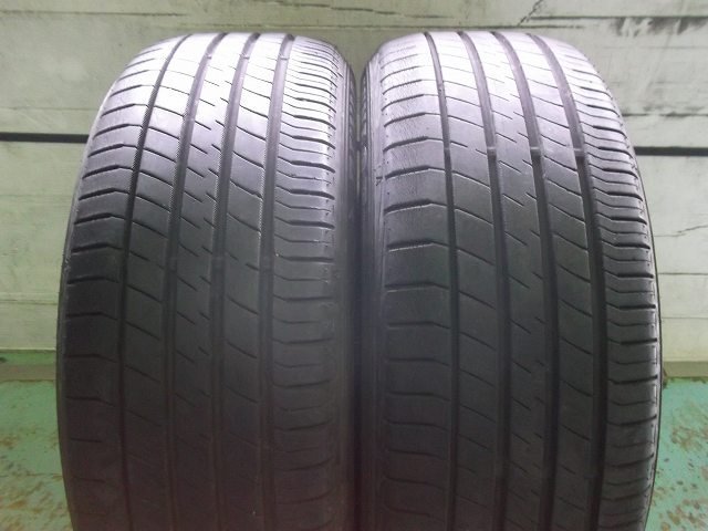 【B83】●LE MANSⅤ●215/55R17●2本即決_画像1