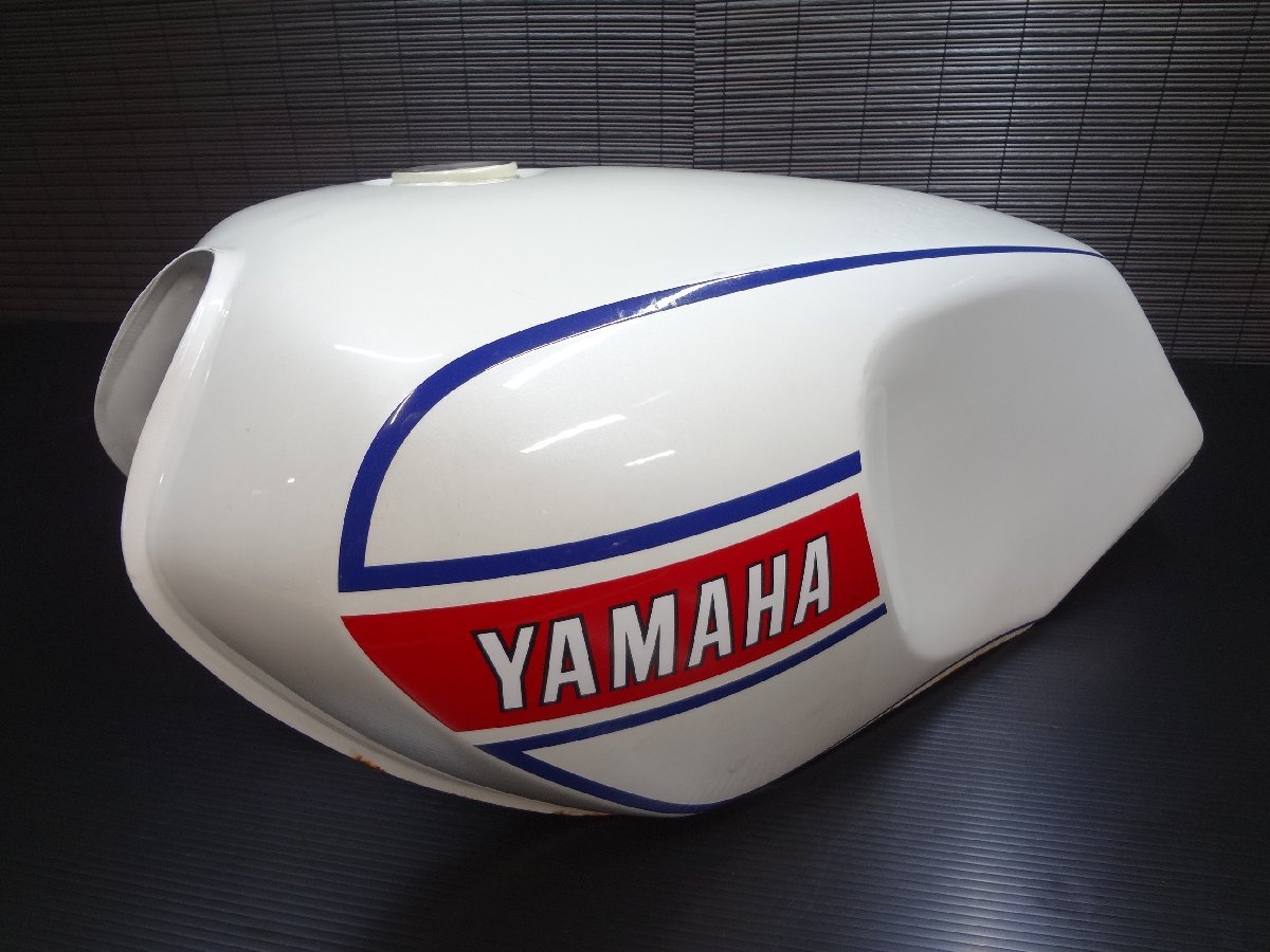 RZ250ガソリンタンク 美品-