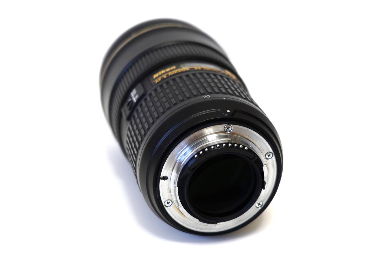 AF-S NIKKOR 24-70mm F2.8G ED-日本代購代Bid第一推介「Funbid」