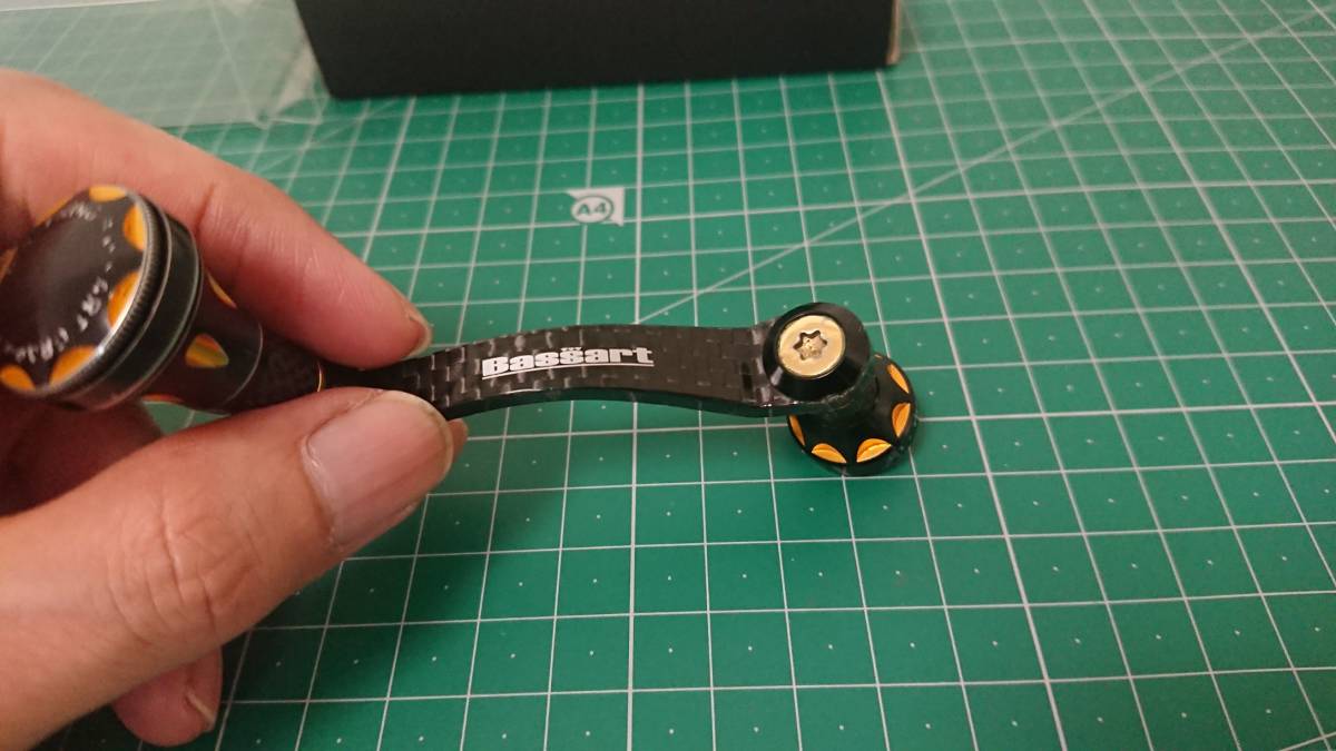 No.450 ジークラフト G-CRAFT バサート ハンドル Bassart No.450 ジークラフト G-CRAFT バサート ハンドル Bassart