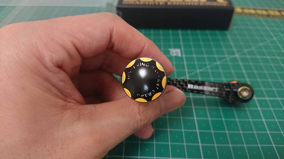 No.450 ジークラフト G-CRAFT バサート ハンドル Bassart No.450 ジークラフト G-CRAFT バサート ハンドル Bassart