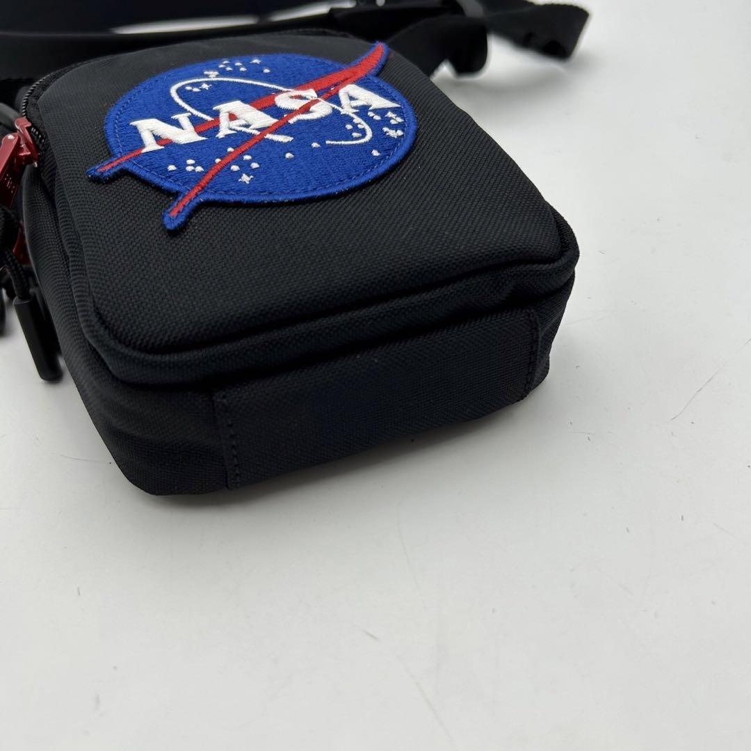 未使用 バレンシアガ NASA フォンフォルダー ショルダーバッグ コラボ