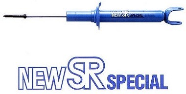 KYB(カヤバ) ショックアブソーバー NewSR SPECIAL フロント左右セット トヨタ MR2 SW20 89/12-91/12 品番：NSC4092_画像2