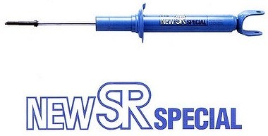 KYB(カヤバ) ショックアブソーバー NewSR SPECIAL1台分セット 日産 ローレル GCC35 品番：NST5221R/NST5221L/NSF9122_画像2