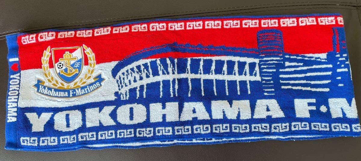 【新品・未使用】横浜F・マリノス 2019年優勝 記念タオルマフラー 横浜 F マリノス タオルマフラー|Yahoo!フリマ(旧PayPayフリマ)