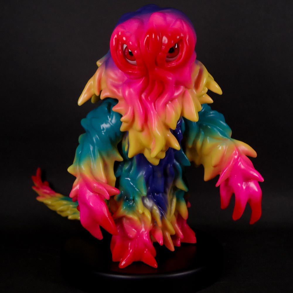 ファッションなデザイン アートジャンキー AJカラー 上陸期 ヘドラ AMC