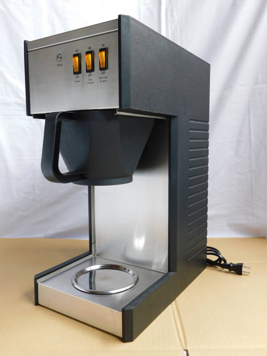 超目玉枠】 メリタ M150P コーヒーメーカー コーヒー用品 - zonediet