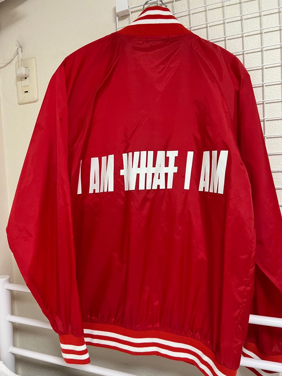 AAA與真司郎プロデュースブランドI AM WHAT I AM