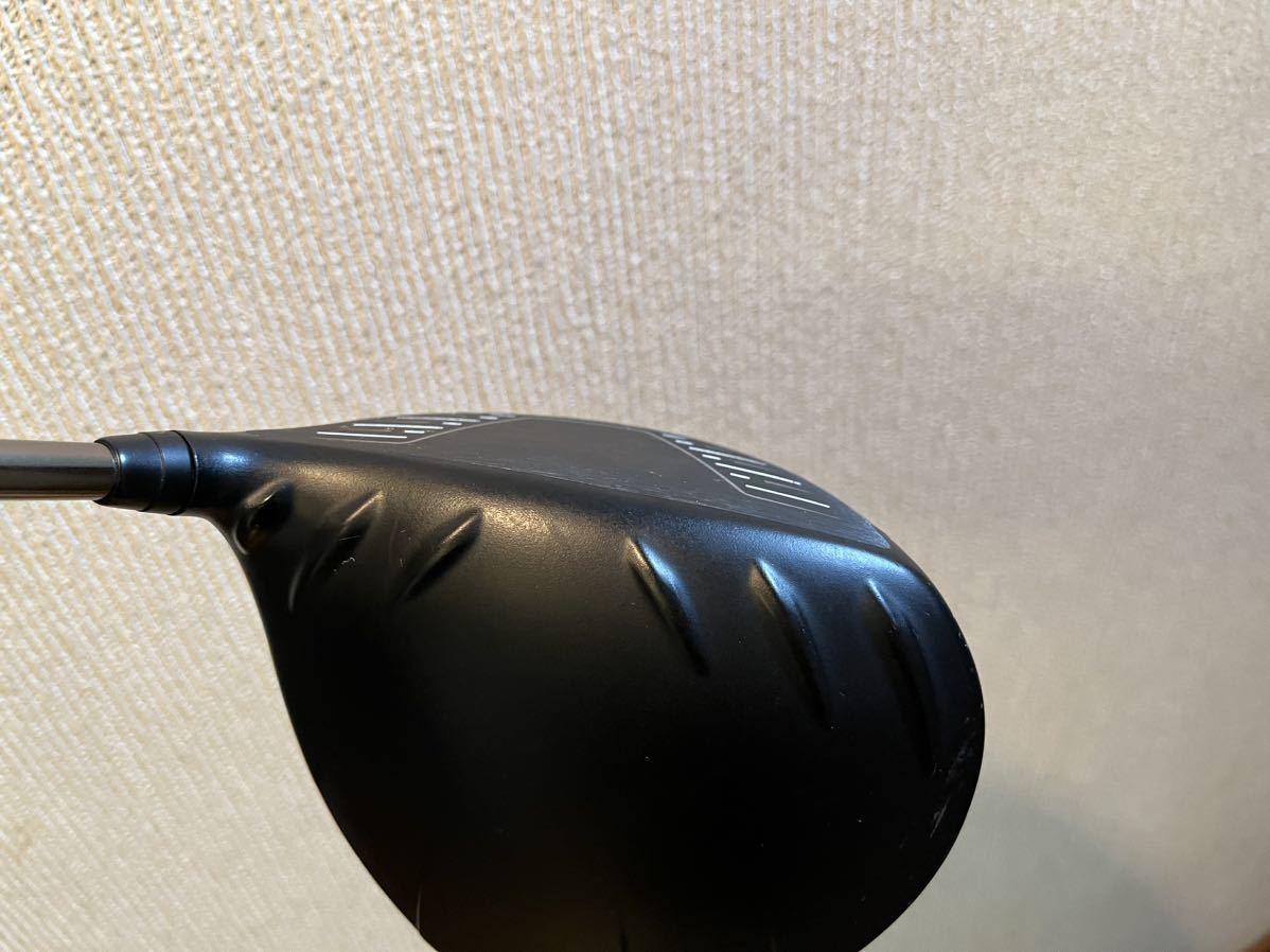 PING ピン  G MAX ドライバー .5° Ｓ TOUR －