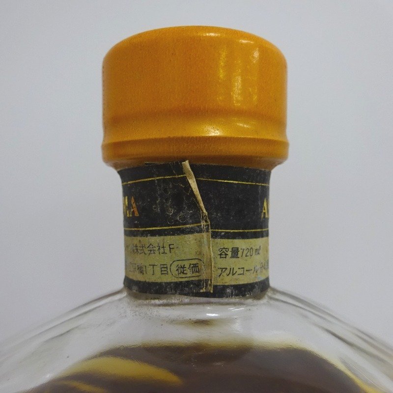 ウイスキー 三楽オーシャン 浅間 特級従価 720ml | fahrschule-ny.de
