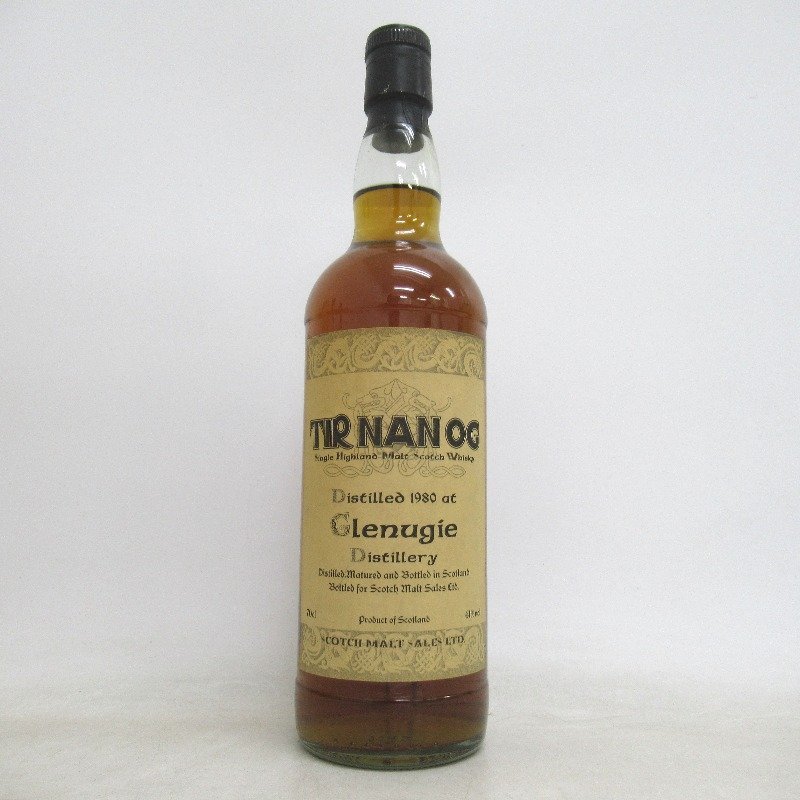 ウイスキー チールナンノク グレンアギー 700ml | normanhubbard.com