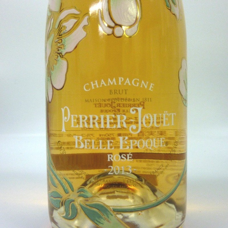 シャンパン ペリエジュエ ベルエポック ロゼ 2013 750ml | delicious