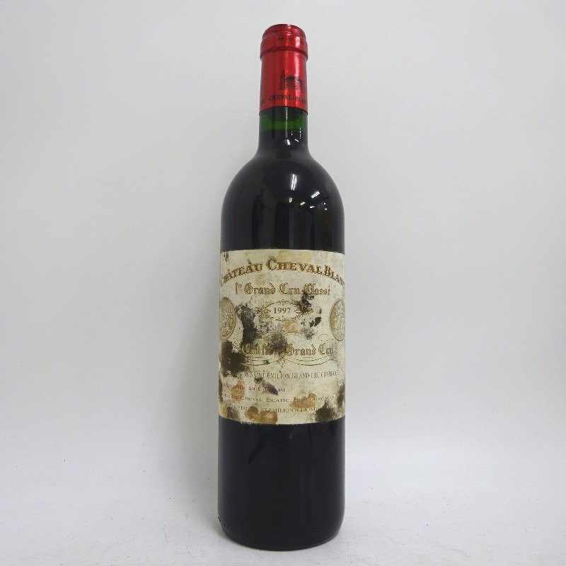 ワイン シャトー・シュヴァル・ブラン 1997 750ml | normanhubbard.com