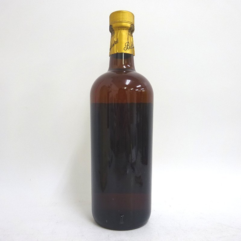 ウイスキー バランタイン 30年 ベリーオールド 金キャップ 750ml