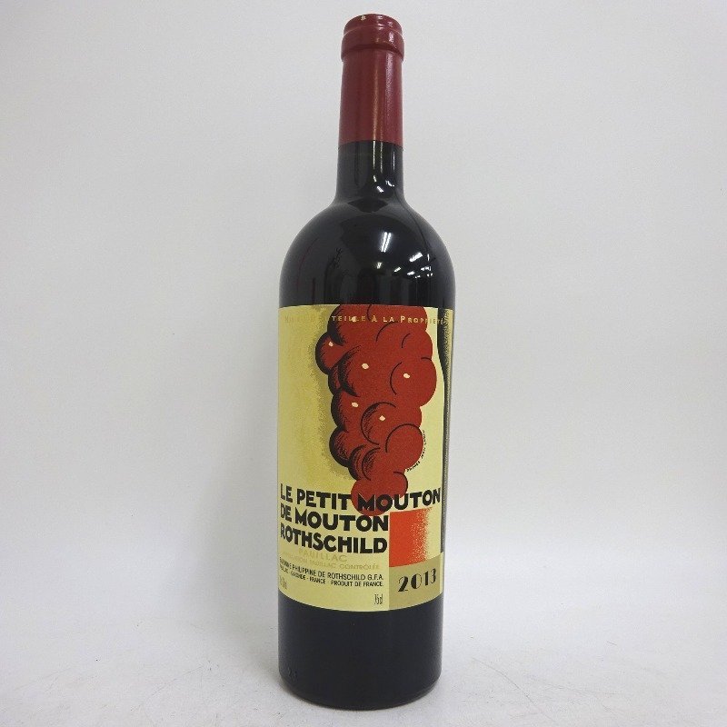 ワイン ル・プティ・ムートン・ド・ムートン・ロートシルト 2013 750ml