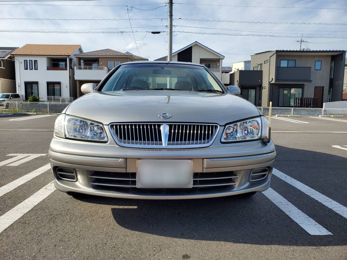 日産 ブルーバードシルフィ 車検 令和6年11月