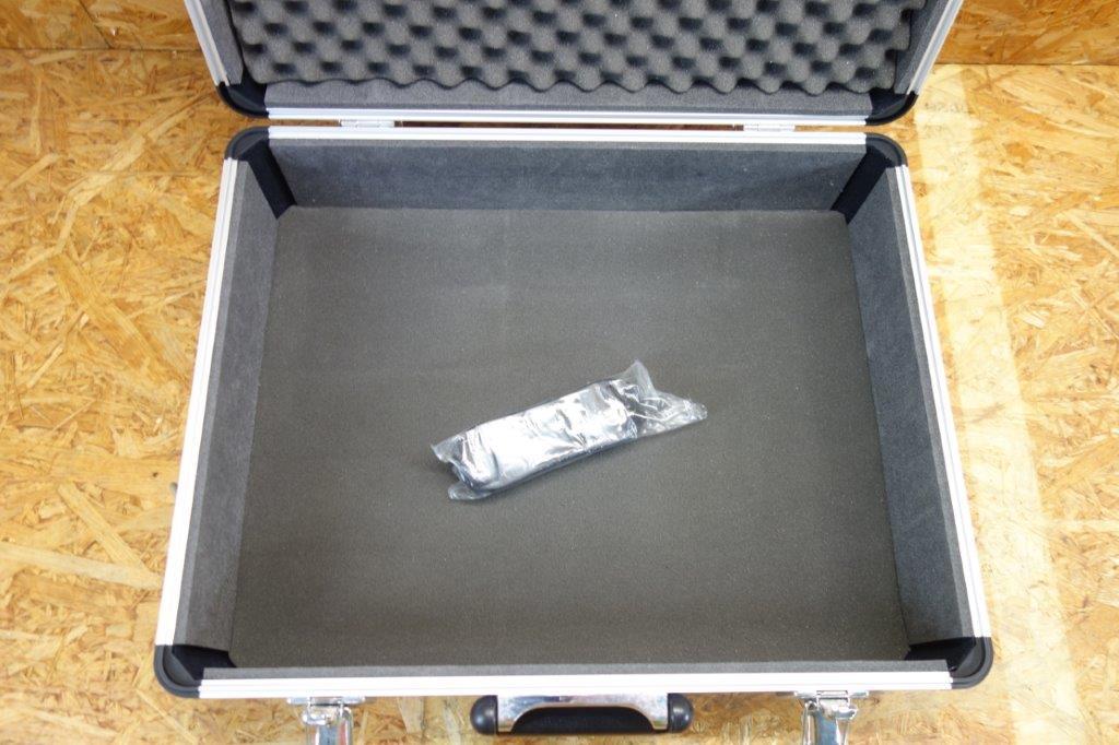 *[ key attaching ]COMET aluminium case equipment transportation hard case trunk type machinery case *[HC128]