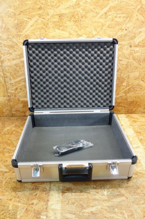 ◎【鍵付き】COMET アルミケース 機器輸送ハードケース トランクタイプ 機材ケース◎［HC128]