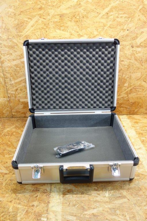 *[ key attaching ]COMET aluminium case equipment transportation hard case trunk type machinery case *[HC128]