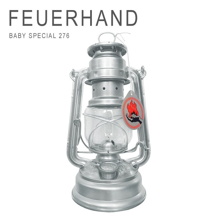 フュアーハンドランタン FeuerHand Lantern 276の値段と価格推移は 