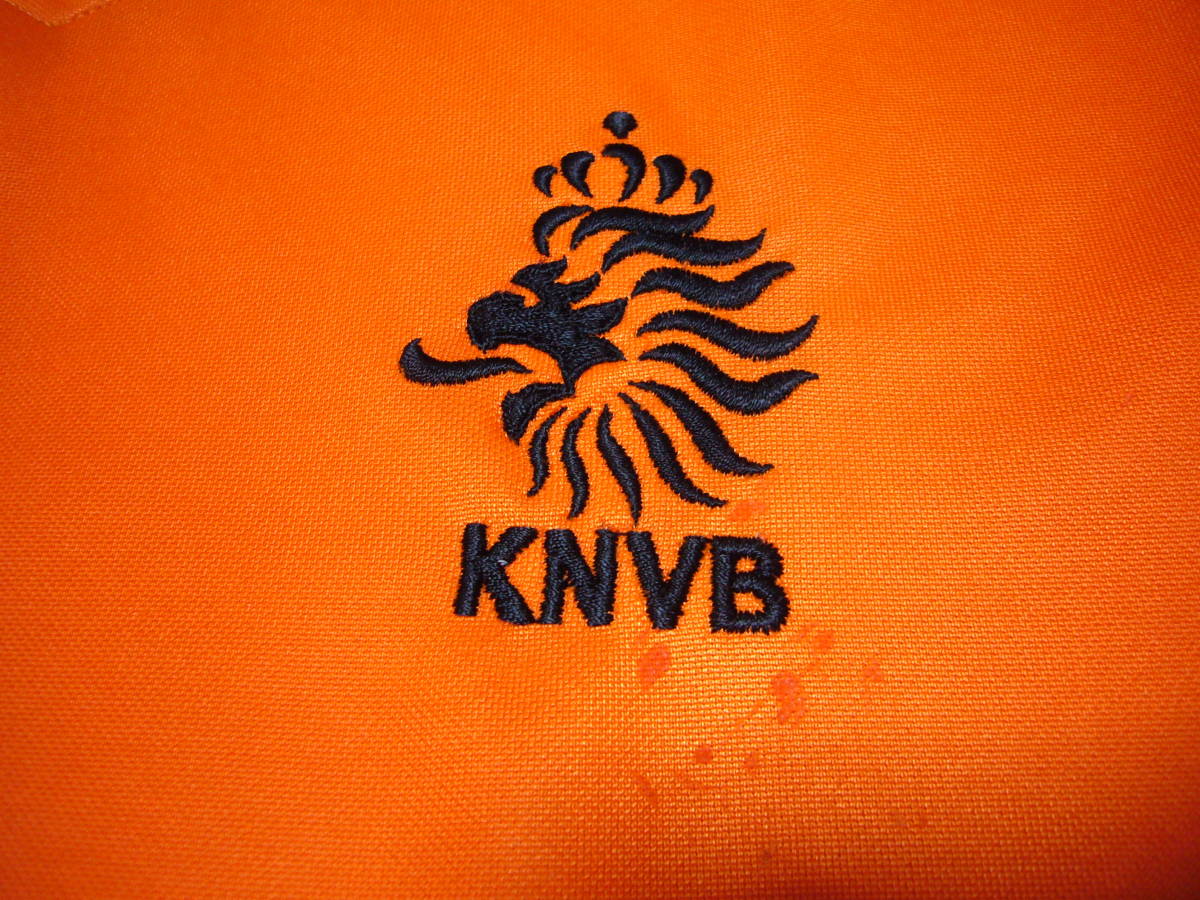 ナイキ 98-99年オランダ代表 ユニフォーム Mサイズ